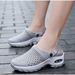 Orthopedic Clogs with Air Cushion Support Shoes