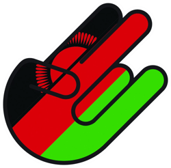 malawian shocker sticker self adhesive vinyl malawi mwi mw - c2061