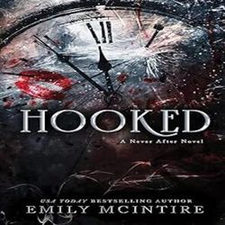 hooked (never after series, book 1) by emily mcintire