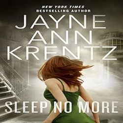 Sleep No More (The Lost Night Files, Book 1) by Jayne Ann Krentz