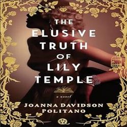 The Elusive Truth of Lily Temple Joanna by Davidson Politano