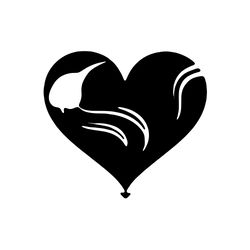Heart SVG, Doodle Heart SVG, Crayon Heart SVG, anniversary svg b