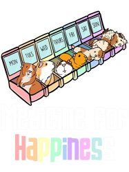 Guinea Pig Lover Happiness Is Having A Guinea Pig Pill Medicine