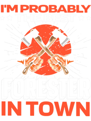 Forester Axe Timberjack Logger Lumberjack