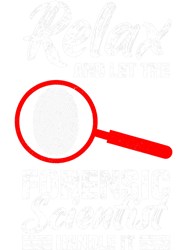 Criminology Forensics Forensic Scientist