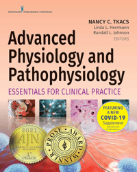 Test Bank For Advanced Physiology and Pathophysiology: Essentials for Clinical Practice