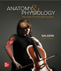 Loose Leaf for Anatomy & Physiology: The Unity of Form and Function 9th Edition