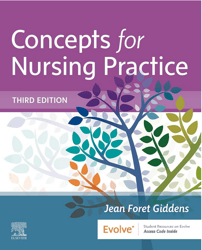 Concepts for Nursing Practice (with Access on VitalSource) 3rd Edition