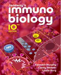Complete Janeway's Immunobiology Tenth Edition Test Bank