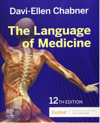 The Language of Medicine 12th Edition Test Bank