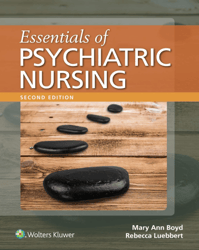 Essentials of Psychiatric Nursing 2nd Edition