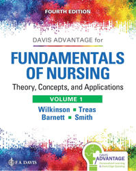 Fundamentals of Nursing - Vol 1 Theory, Concepts, and Applications 4th Edition Test Bank