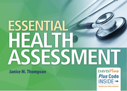 Latest 2023 Essential Health Assessment, 1st edition Thompson Test bank all chapters