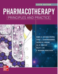 Latest 2023 Pharmacotherapy Principles and Practice 6th Edition Chisholm-Burns Test bank