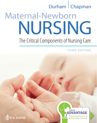 Latest-2023-Maternal-Newborn-Nursing-The-Critical-Components-of-Nursing-Care-3th-Edition-Linda-Durha
