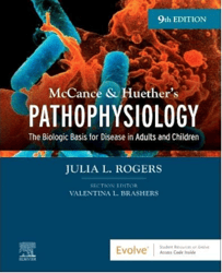 Pathophysiology: The Biological Basis for Disease in Adults and Children 9th Edition Test Bank