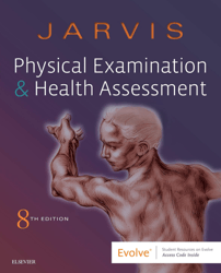 Laboratory Manual for Physical Examination & Health Assessment 8th Edition Test Bank