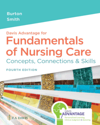 Fundamentals of Nursing Care: Concepts, Connections & Skills Third Edition Test Bank