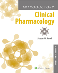 Test Bank For Introductory Clinical Pharmacology 12th Edition Susan M Ford
