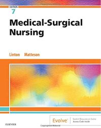 Test Bank for Medical-Surgical Nursing 7th Edition Adrianne Dill Linton, Mary Ann Matteson