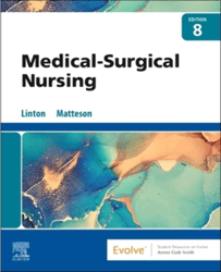 Test Bank For Medical-Surgical Nursing 8th Edition Mary Ann Linton