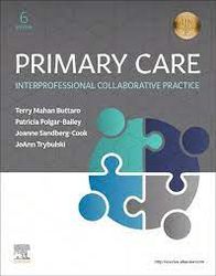 Primary Care Professional Collaborative Practice 6th Edition