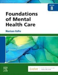 Foundations of Mental Health Care 8th Edition