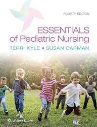 Essentials of Pediatric Nursing 4th Edition