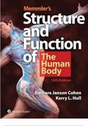 Test Bank Memmlers Structure and Function of the Human Body 12th Edition