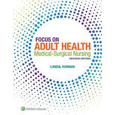 Focus on Adult Health Medical-Surgical Nursing 2nd Edition by Linda Honan Test bank