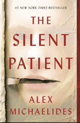 The Silent Patient pdf ebook