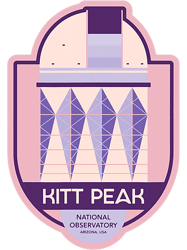 Kitt Peak National Observatory Arizona USA