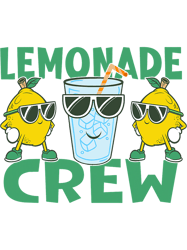 Lemonade Stand Ceo Lemonade Stand Crew 1