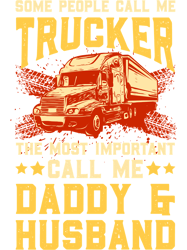 Truck Lover Trucker Dad253 Trucks