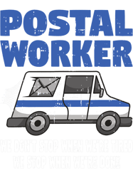 Postman Job Postal Worker Design For Mailman Postman Mail Carrier 1