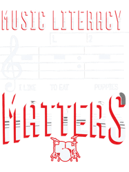Music Literacy Matters 1