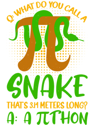 Python Lover Funny What You Call Snake Pithon Python Pi Day Math Teacher