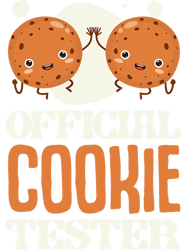 Official Cookie Tester Cookie Cooking Pastry Chefs Baking