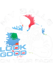 Paintball Paint Balls Face Looking Good Paint Airsoft Softair Gift