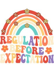 Regulation Before Expectation Neurodiversity Social Worker