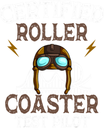 Pilot Job Certified Roller Coaster Pilot