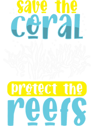 Save The Coral Reef Biologist Microbiologist Biology