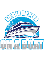 Sailing life is better on a boat yacht owner sailor