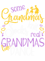 Real Grandmas Line Dance Funny Grandma Line Dancing