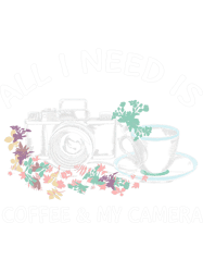 Photograph I Need is Coffee and My Camera Best Photography Quote 2