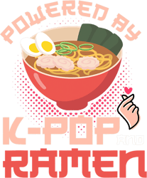 Powered By Kpop And Ramen Kpop and Kdrama