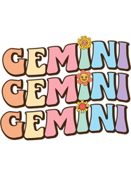 Retro Astrology May or June birthday Zodiac sign Gemini 2