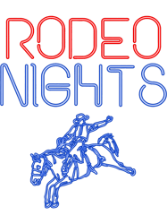 Rodeo Nights Country Southern Western