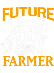 Future Farmer Tractor Lover Farm Farming Farmer-109