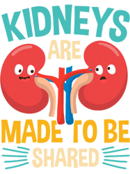 Kidneys are Made to be Shared 2-432